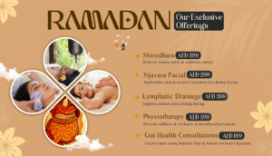 Ayurveda Tips for a Healthy Ramadan in Dubai: How to Stay  Energetic While Fasting