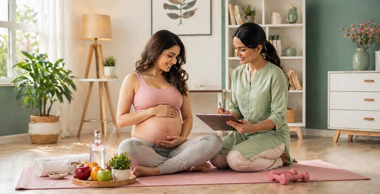 Prenatal & Postnatal Care in Dubai: A Complete Guide for Modern Mothers