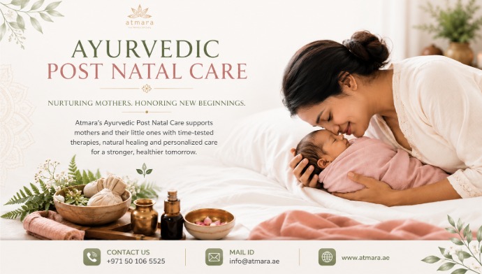 Postnatal Massage in Dubai: Benefits, When to Start & Recovery Timeline
