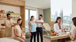 How Atmara Combines Ayurveda, Physiotherapy & Functional Medicine for Better Results