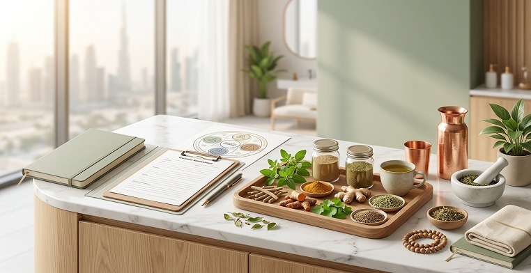 First-Time Wellness Visit Checklist: How to Prepare for an Ayurveda Consultation in Dubai